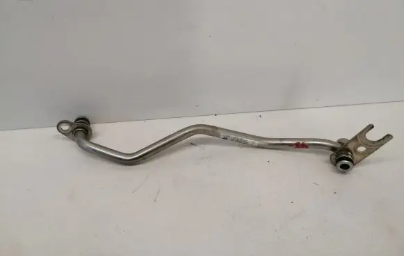 Porsche Macan (95B) Turbo turbocharger oiling pipe/hose 94610623731