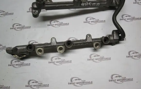 Mitsubishi Pajero Fuel main line pipe MR560127
