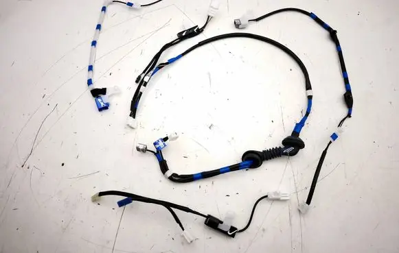 Lexus RX 450H Tailgate/trunk wiring harness 8610148D70 8610148D90 8610148G40
