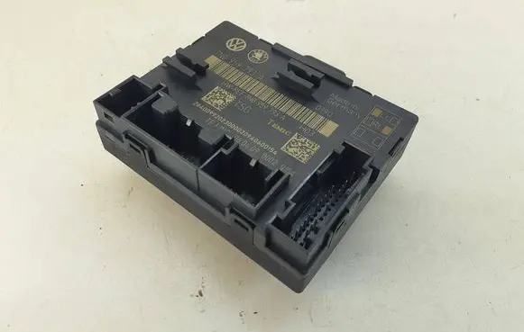 Skoda Superb B6 (3T) Door control unit/module 7N0959793A