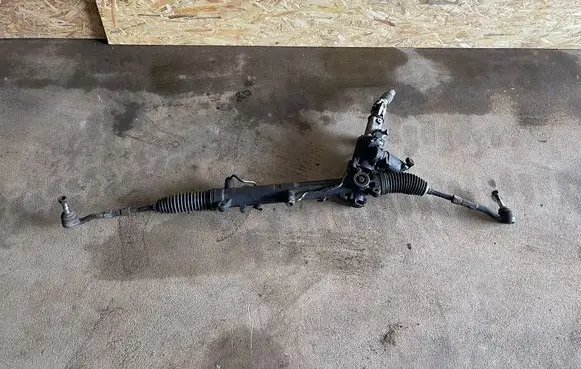 BMW 5 E60 E61 Steering rack 78825011