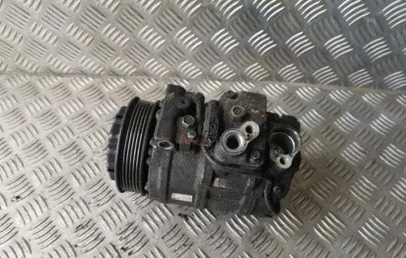 Mercedes-Benz C W203 Air conditioning (A/C) compressor (pump) 4472208224 4471707004 4473008981