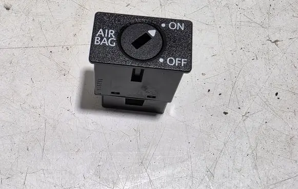 Audi A4 S4 B8 8K Passenger airbag on/off switch 1K0919237D