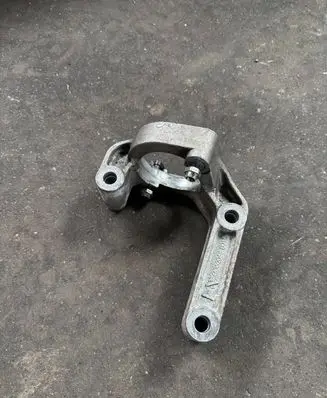 Fiat Ducato Driveshaft support bearing bracket 00463520670