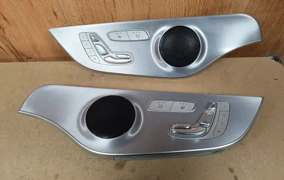 Mercedes-Benz C AMG W205 Door card panel trim set A2057204603