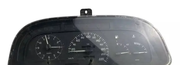 Renault Laguna I Speedometer (instrument cluster) 09045629190