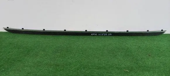 Mercedes-Benz ML W164 Rear bumper trim bar molding A1648850048