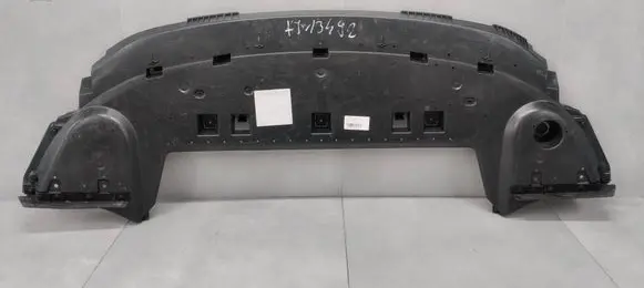 Opel Grandland X Front bumper skid plate/under tray YP00099780 P1U051808 YP00028180