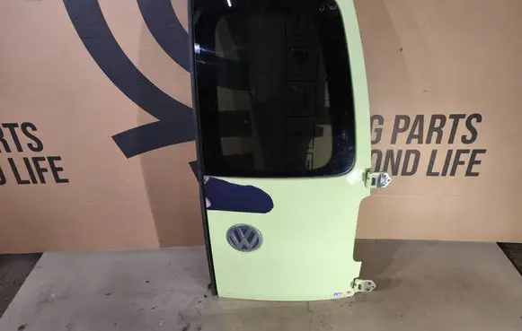 Volkswagen Caddy Back/rear loading door 