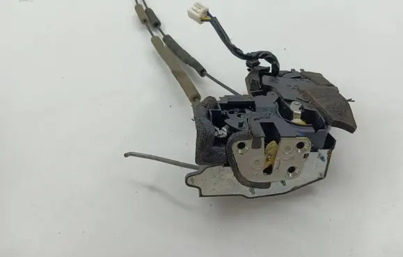 Mazda CX-7 Rear door lock