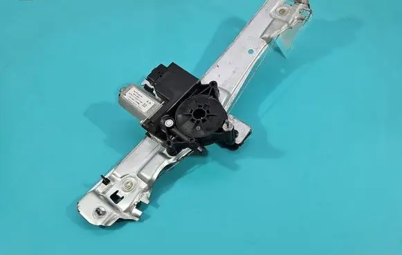 Citroen C3 Rear door window regulator with motor 9837842380 IMPRK1570332