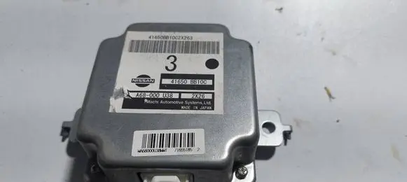 Nissan Qashqai+2 Other control units/modules 41650BB10C A68000U38