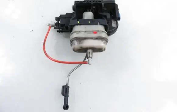 Mercedes-Benz S W220 Tailgate/trunk/boot lock/catch/latch 2207500185