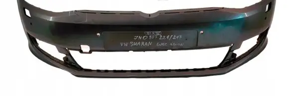 Volkswagen Sharan Front bumper 7N0807221