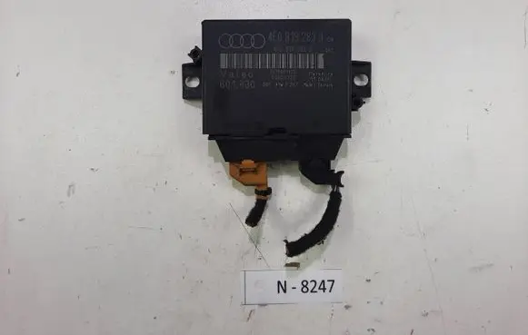 Audi A6 S6 C6 4F Parking PDC control unit/module 4F0919238D