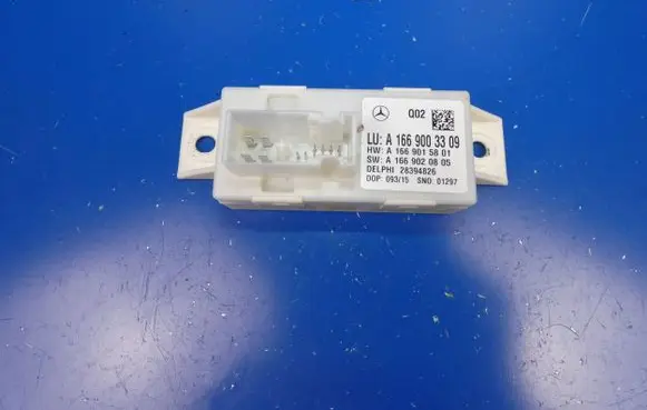 Mercedes-Benz A W176 Light module LCM A1669003309 A1669015801 A1669020805
