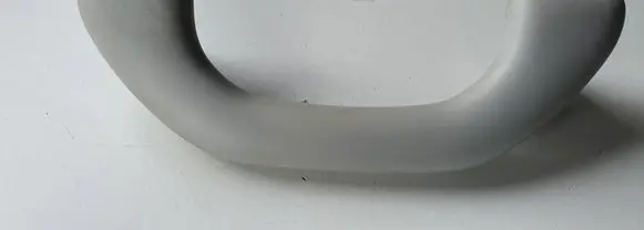 Volkswagen PASSAT B7 Front interior roof grab handle