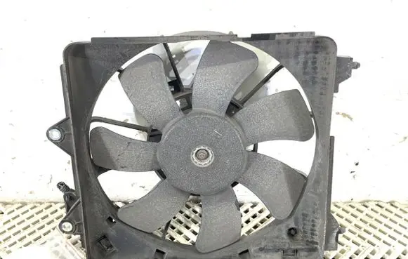Fan set