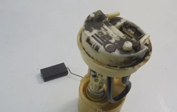 In-tank fuel pump