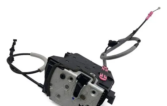 Jeep Grand Cherokee WL Rear door lock
