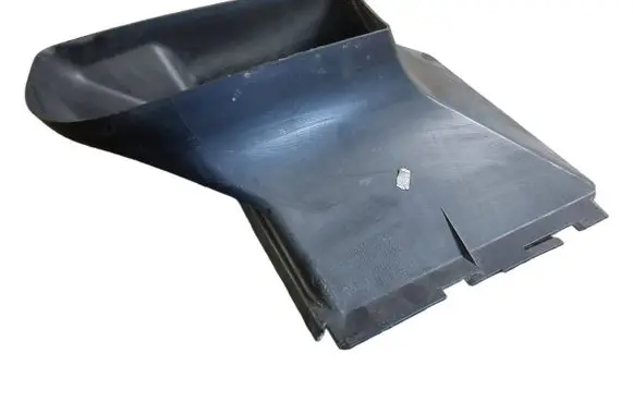 Porsche Cayenne (9PA) Intercooler air channel guide 7L5117335G