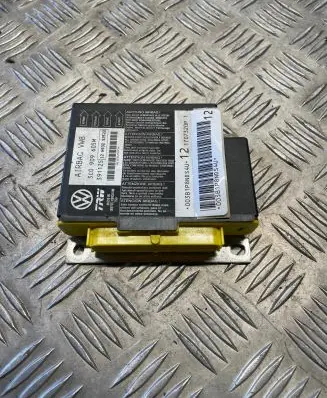 Volkswagen PASSAT B6 Airbag control unit/module 3C0909605M 1707320P 391125