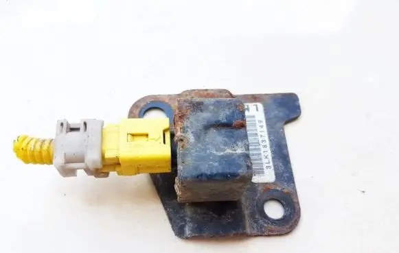 Subaru Legacy Airbag deployment crash/impact sensor 1876003480 187600-3480