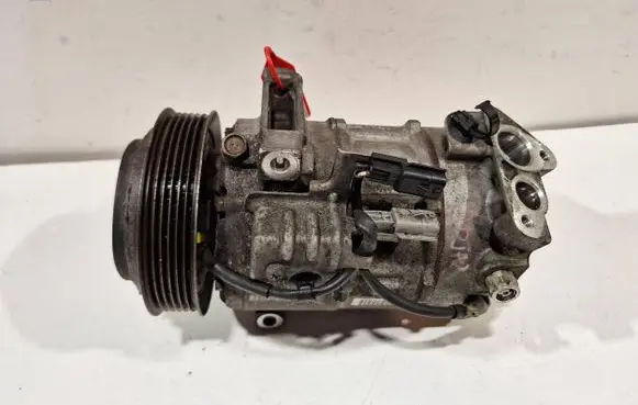Renault Kadjar Air conditioning (A/C) compressor (pump) 926004EB2A