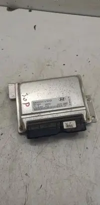 Hyundai Trajet Engine control unit/module 5WY1981A 3912023890 SIMK43
