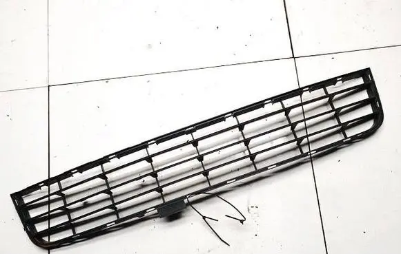 Front bumper lower grill
