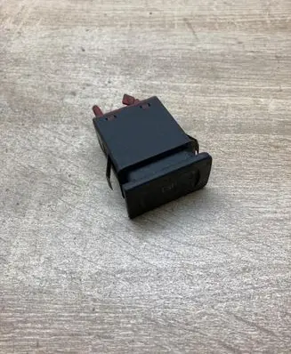 Volkswagen Bora ESP (stability program) switch 1J0927134A