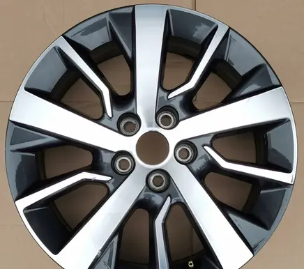 Toyota Proace R17 alloy rim 9806454377-BAX 9806454377