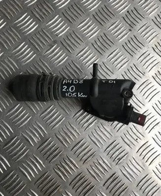 Audi A4 S4 B8 8K Engine coolant pipe/hose 03L121132A 03L121132