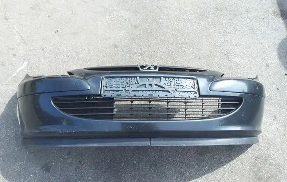 Peugeot 307 Front bumper 9643067477 9643067477M