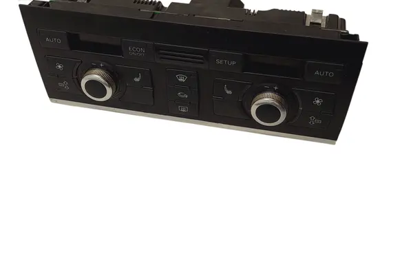 Audi Q7 4L Climate control unit 4L0820043L
