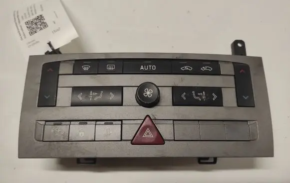 Citroen C5 Climate control unit 96573328 96470291 96498317