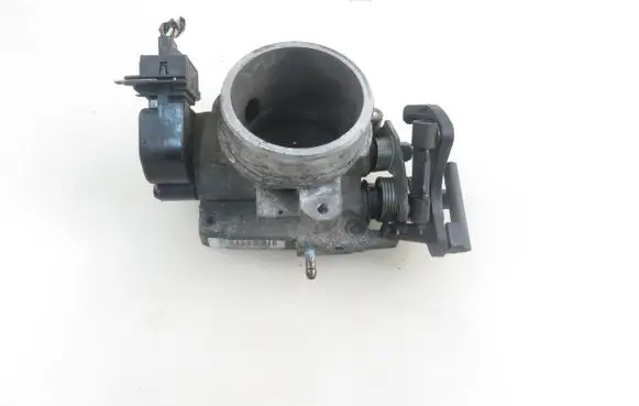 Throttle body valve