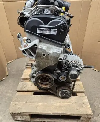 Volkswagen PASSAT B8 Engine swap CZDA