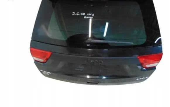 Jeep Grand Cherokee Tailgate/trunk/boot lid 8521456325