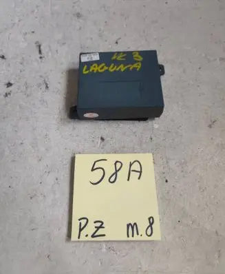 Renault Laguna III Other control units/modules 10R032055