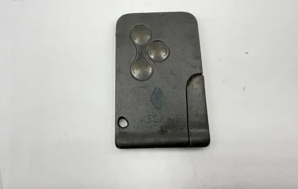 Renault Scenic II - Grand scenic II Ignition key/card 