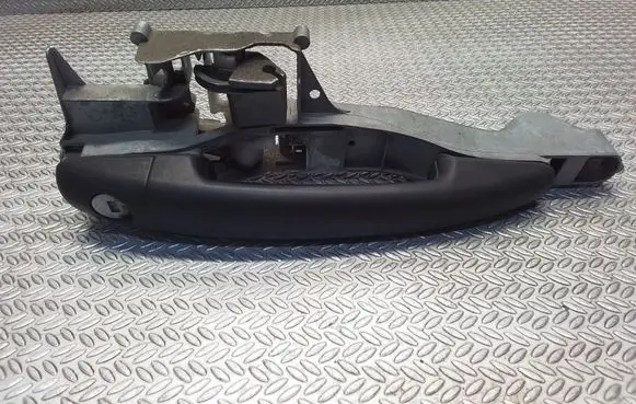 Peugeot Partner Front door exterior handle 9680168580