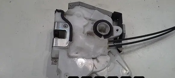 Honda Jazz Front door lock 