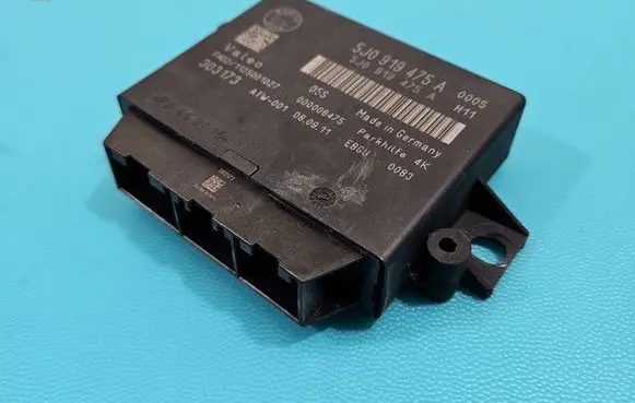 Skoda Superb B6 (3T) Parking PDC control unit/module 5J0919475A IMPRK1478201