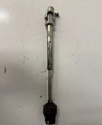 Steering column universal joint