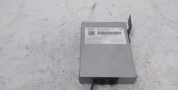 Audi Q7 4L Video control module 4L0910441A 4L0907441A