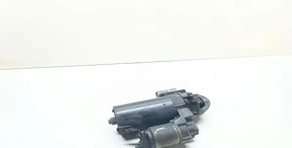 BMW 5 E60 E61 Starter motor 7801203 12417801203 0001115069