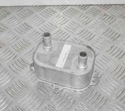 Audi A4 S4 B9 8W Engine oil radiator 03N117021B