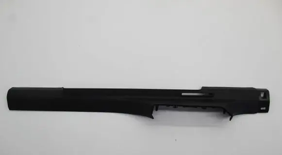 Skoda Kodiaq Front sill trim cover 565853369A