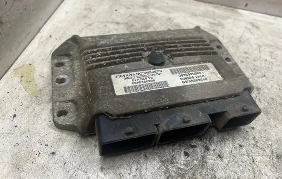 Peugeot 607 Engine control unit/module ECU 9650920480